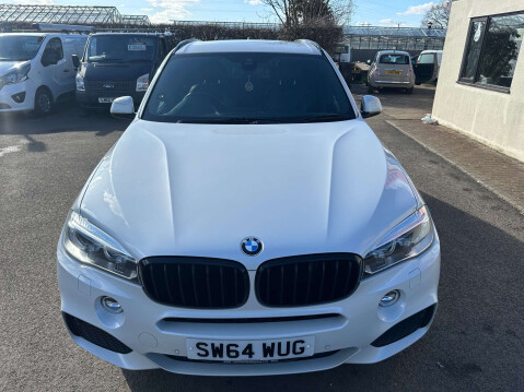 BMW X5 3.0 X5 xDrive 30d M Sport Auto 4WD 5dr 5