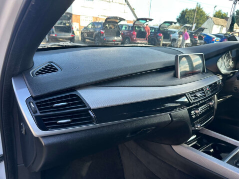 BMW X5 3.0 X5 xDrive 30d M Sport Auto 4WD 5dr 11