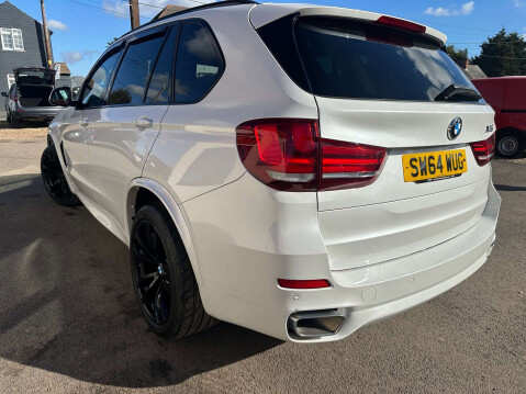 BMW X5 3.0 X5 xDrive 30d M Sport Auto 4WD 5dr 16