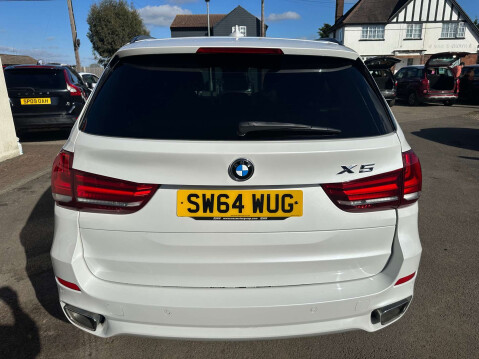 BMW X5 3.0 X5 xDrive 30d M Sport Auto 4WD 5dr 17