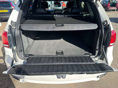 BMW X5 3.0 X5 xDrive 30d M Sport Auto 4WD 5dr 21