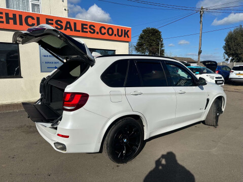 BMW X5 3.0 X5 xDrive 30d M Sport Auto 4WD 5dr 22