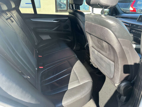 BMW X5 3.0 X5 xDrive 30d M Sport Auto 4WD 5dr 24