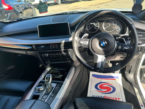 BMW X5 3.0 X5 xDrive 30d M Sport Auto 4WD 5dr 31