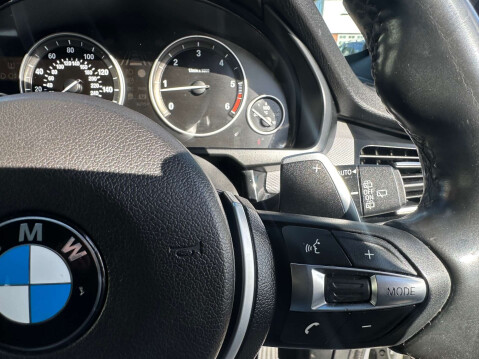BMW X5 3.0 X5 xDrive 30d M Sport Auto 4WD 5dr 40
