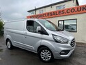 Ford Transit Custom 2.0 Transit Custom 300 Limited EcoBlue