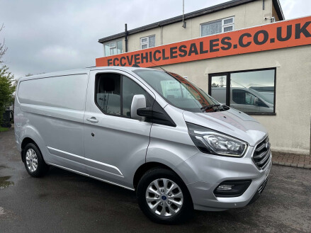 Ford Transit Custom 2.0 Transit Custom 300 Limited EcoBlue