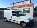 Fiat Doblo 1.2 Doblo 16V MultiJet II FRIDGE VAN
