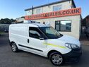 Fiat Doblo 1.2 Doblo 16V MultiJet II FRIDGE VAN