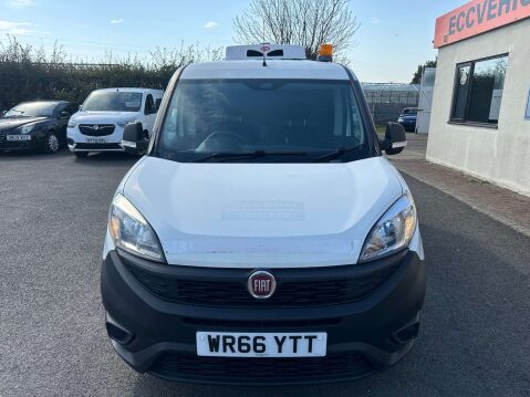 Fiat Doblo 1.2 Doblo 16V MultiJet II FRIDGE VAN 2