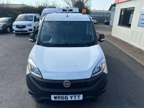Fiat Doblo 1.2 Doblo 16V MultiJet II FRIDGE VAN 3