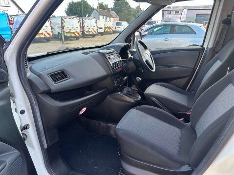 Fiat Doblo 1.2 Doblo 16V MultiJet II FRIDGE VAN 7