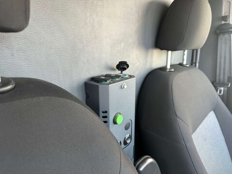 Fiat Doblo 1.2 Doblo 16V MultiJet II FRIDGE VAN 22