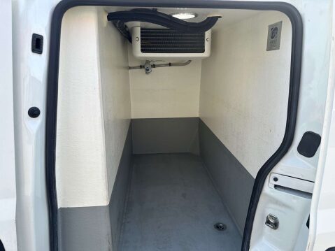 Fiat Doblo 1.2 Doblo 16V MultiJet II FRIDGE VAN 8