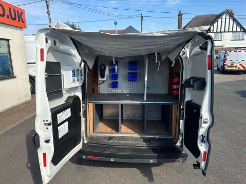 Fiat Doblo 1.2 Doblo 16V MultiJet II FRIDGE VAN 14