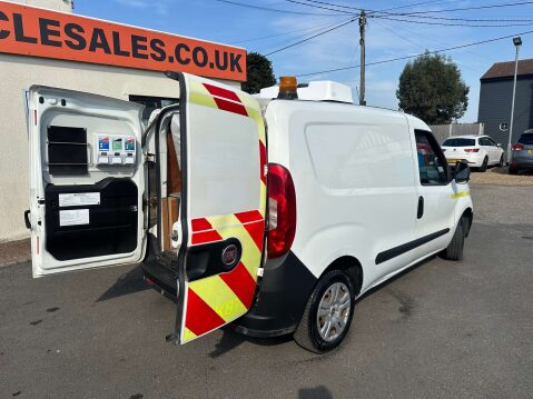 Fiat Doblo 1.2 Doblo 16V MultiJet II FRIDGE VAN 15