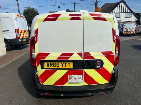 Fiat Doblo 1.2 Doblo 16V MultiJet II FRIDGE VAN 16