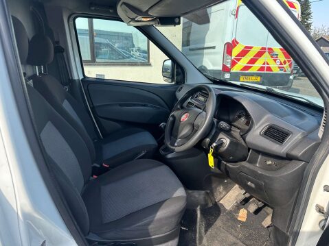 Fiat Doblo 1.2 Doblo 16V MultiJet II FRIDGE VAN 17