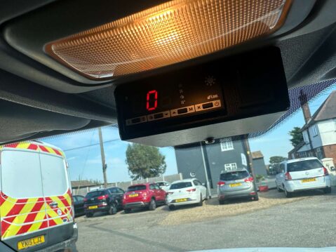 Fiat Doblo 1.2 Doblo 16V MultiJet II FRIDGE VAN 21