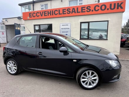 SEAT Ibiza 1.4 Ibiza Toca 5dr