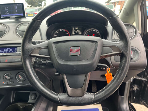 SEAT Ibiza 1.4 Ibiza Toca 5dr 22