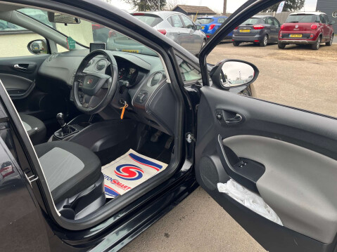SEAT Ibiza 1.4 Ibiza Toca 5dr 17