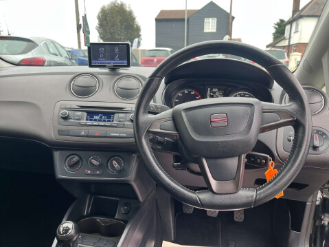 SEAT Ibiza 1.4 Ibiza Toca 5dr 19