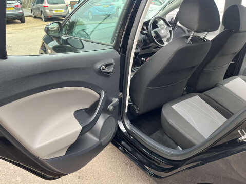 SEAT Ibiza 1.4 Ibiza Toca 5dr 38