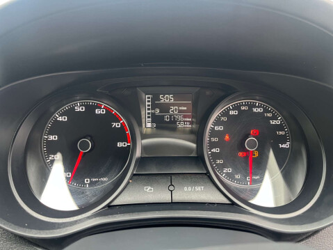 SEAT Ibiza 1.4 Ibiza Toca 5dr 25