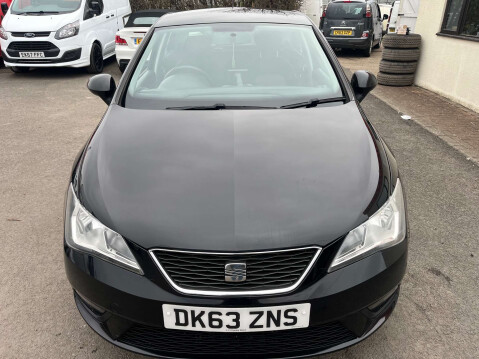 SEAT Ibiza 1.4 Ibiza Toca 5dr 5