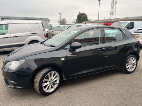 SEAT Ibiza 1.4 Ibiza Toca 5dr 8
