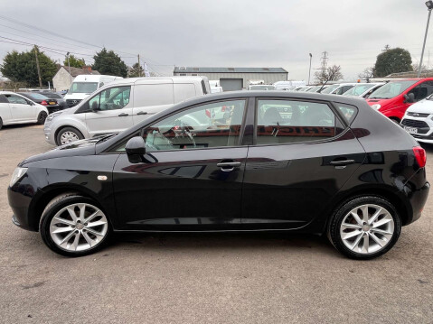 SEAT Ibiza 1.4 Ibiza Toca 5dr 9