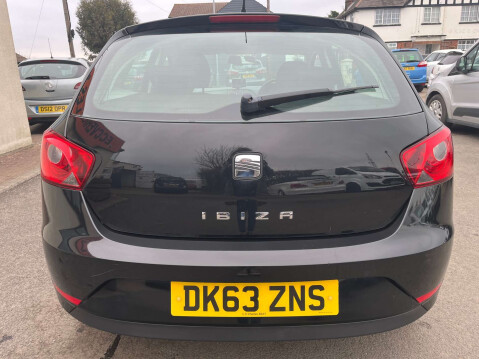 SEAT Ibiza 1.4 Ibiza Toca 5dr 13