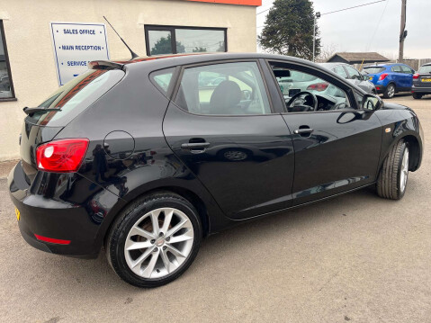 SEAT Ibiza 1.4 Ibiza Toca 5dr 15