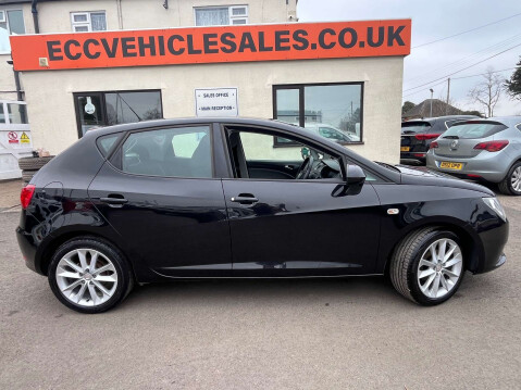 SEAT Ibiza 1.4 Ibiza Toca 5dr 16