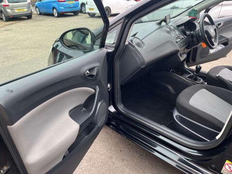 SEAT Ibiza 1.4 Ibiza Toca 5dr 41