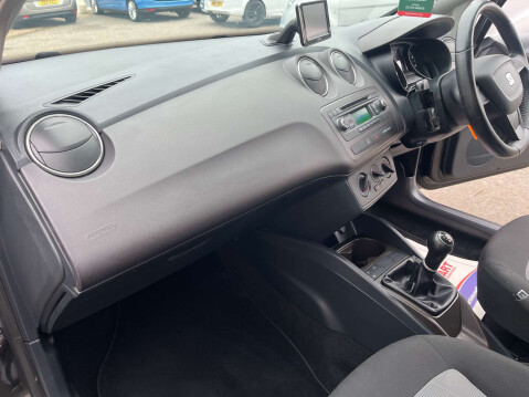 SEAT Ibiza 1.4 Ibiza Toca 5dr 43