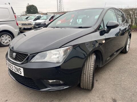 SEAT Ibiza 1.4 Ibiza Toca 5dr 7