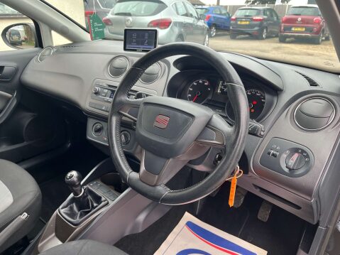 SEAT Ibiza 1.4 Ibiza Toca 5dr 21
