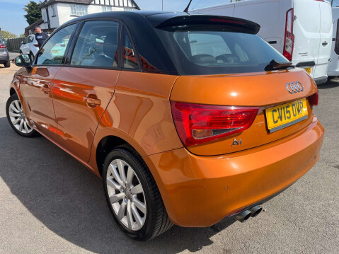 Audi A1 1.4 A1 Sportback TFSI Sport 5dr 10