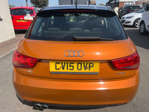 Audi A1 1.4 A1 Sportback TFSI Sport 5dr 11