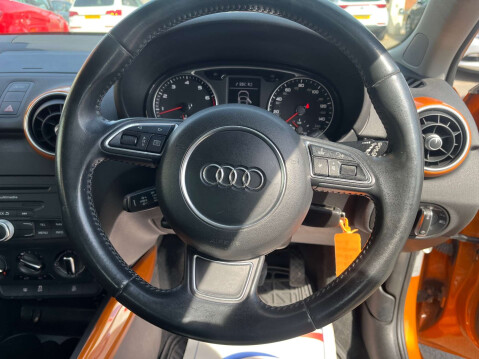 Audi A1 1.4 A1 Sportback TFSI Sport 5dr 19