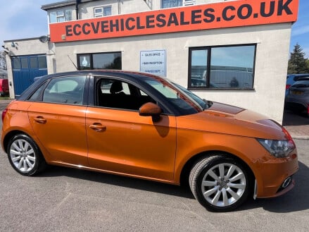 Audi A1 1.4 A1 Sportback TFSI Sport 5dr