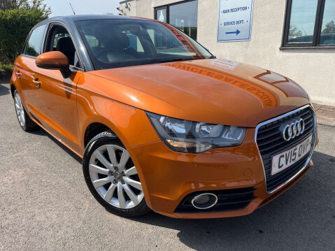 Audi A1 1.4 A1 Sportback TFSI Sport 5dr 3