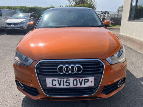 Audi A1 1.4 A1 Sportback TFSI Sport 5dr 4