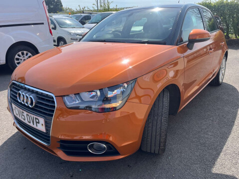 Audi A1 1.4 A1 Sportback TFSI Sport 5dr 6