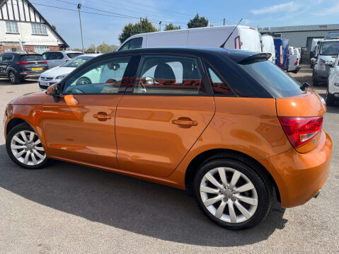 Audi A1 1.4 A1 Sportback TFSI Sport 5dr 9