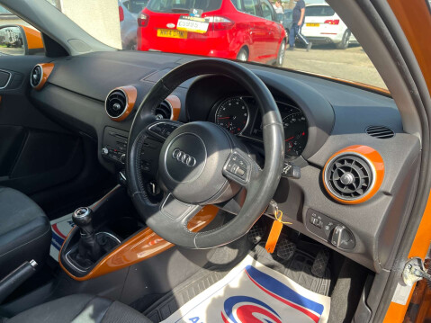 Audi A1 1.4 A1 Sportback TFSI Sport 5dr 17