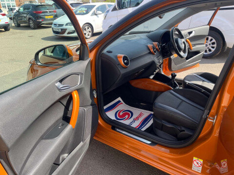 Audi A1 1.4 A1 Sportback TFSI Sport 5dr 37
