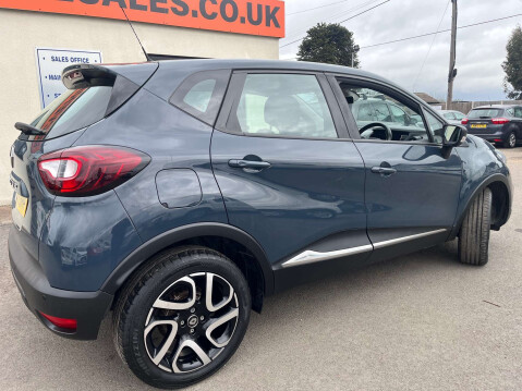 Renault Captur 1.2 Captur Dynamique Nav TCe 5dr 14
